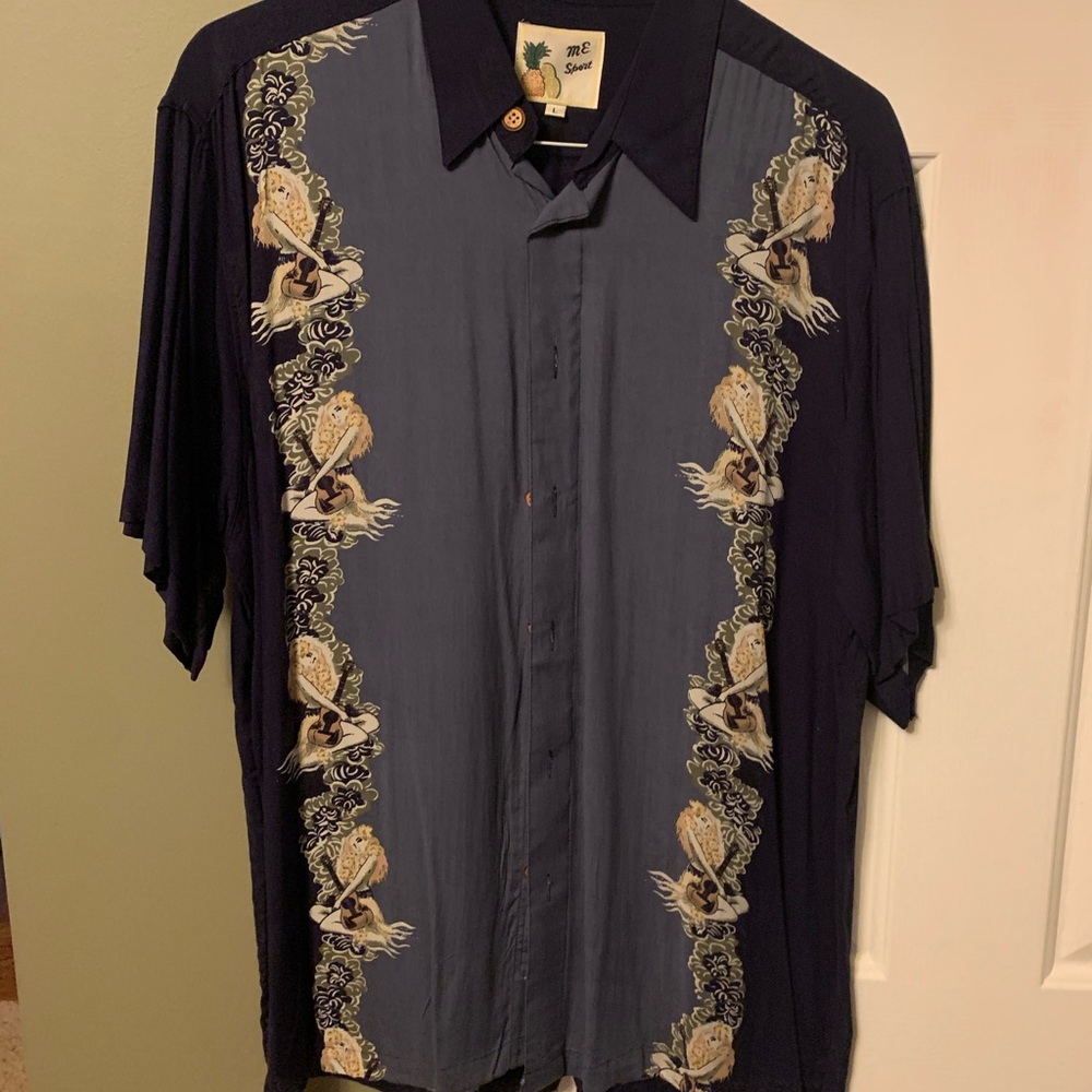 ME sport. Tommy bahama men’s dress shirt